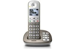 Philips - XL4951S 05 Single - Cordless Telephone